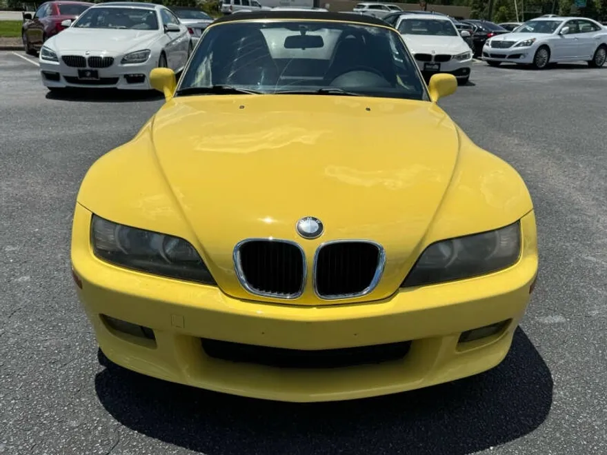 2000 Bmw Z3 photo 1
