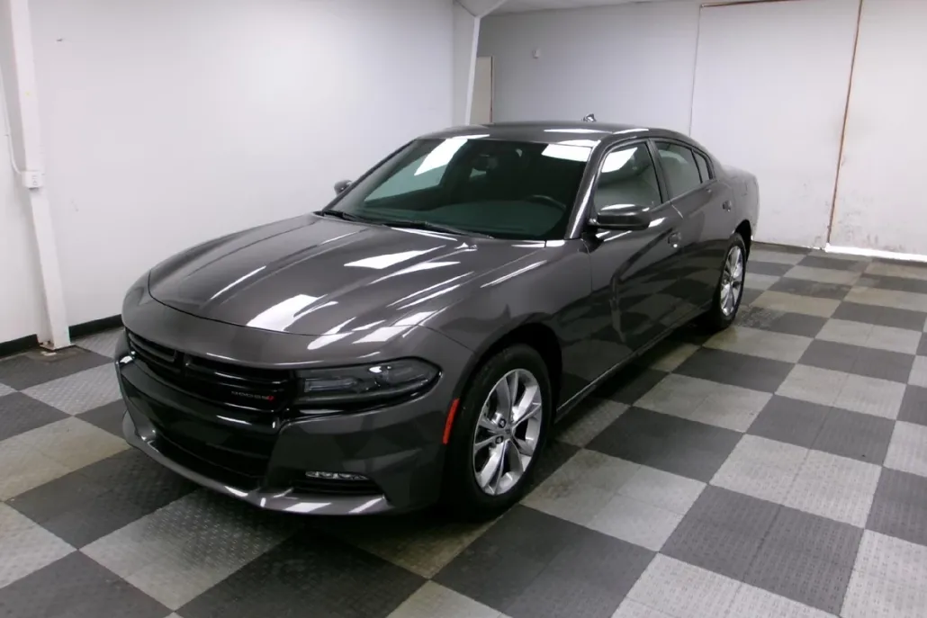 2021 Dodge Charger SXT photo 1