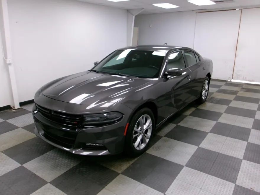 2021 Dodge Charger SXT photo 1