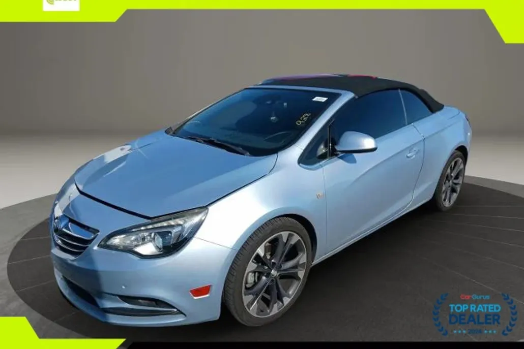 2019 Buick Cascada Premium photo 1