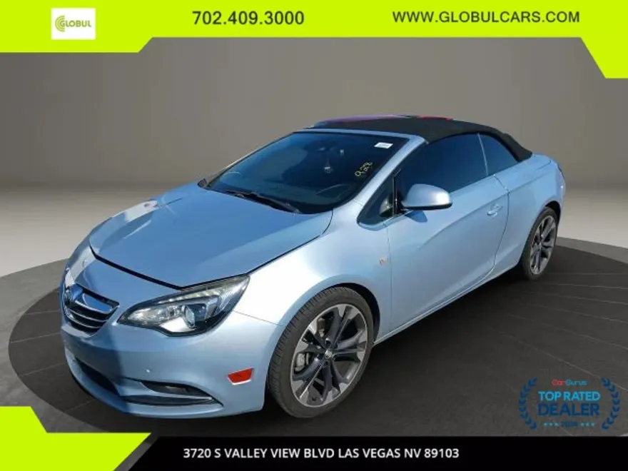 2019 Buick Cascada Premium photo 1