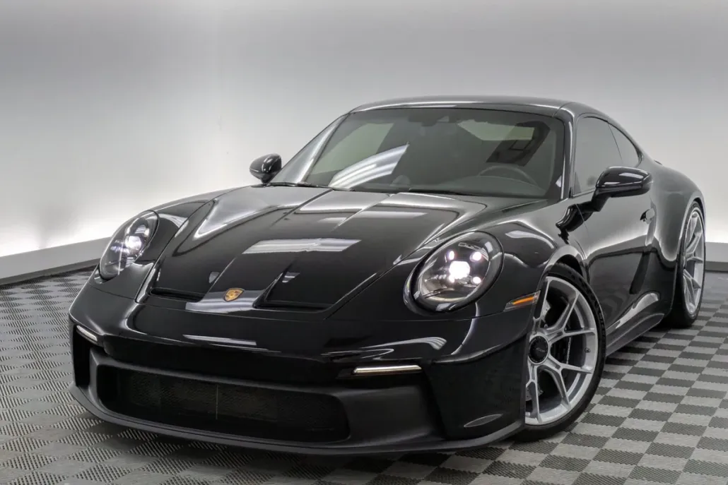 2022 Porsche 911 GT3 photo 1