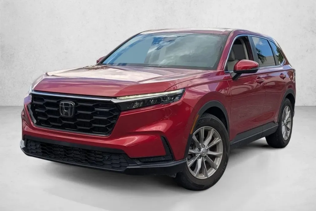 2023 Honda CR-V EX-L photo 1