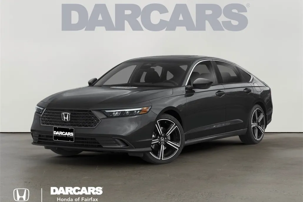 2025 Honda Accord Hybrid Sport photo 1
