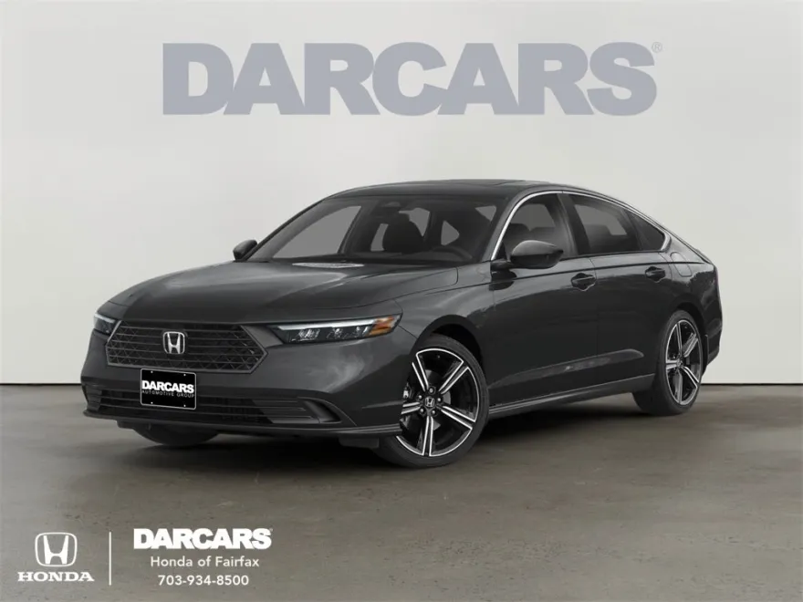 2025 Honda Accord Hybrid Sport photo 1