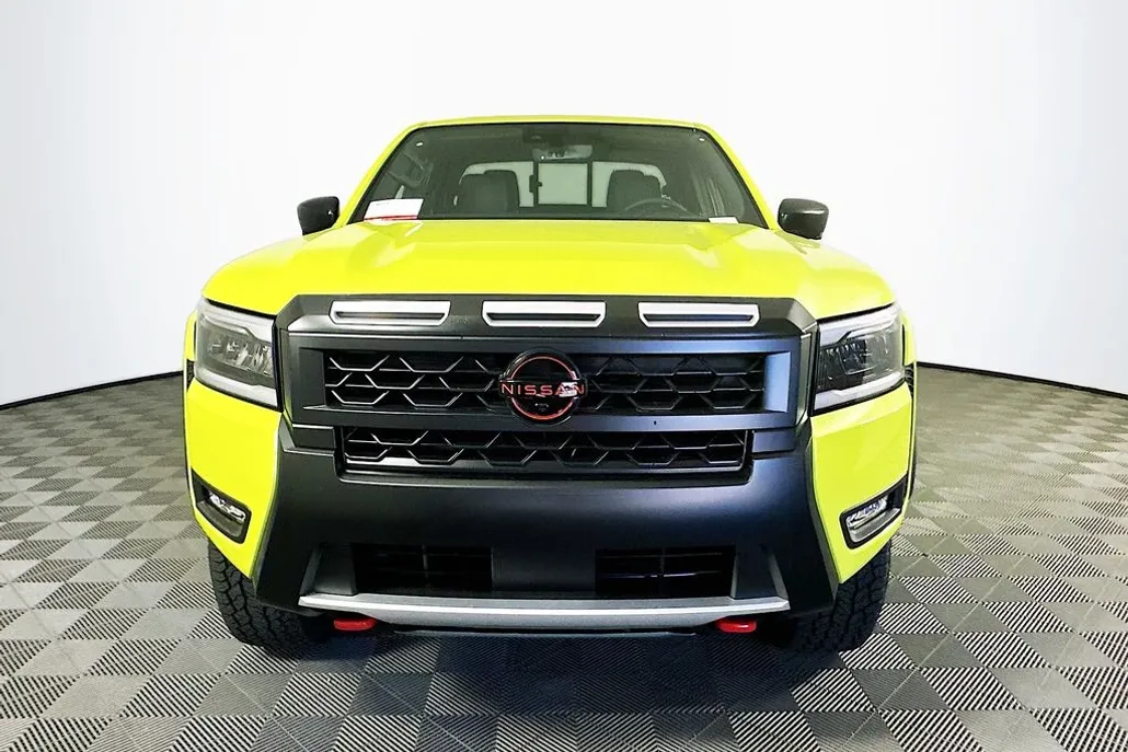 2026 Nissan Frontier PRO-4X photo 1