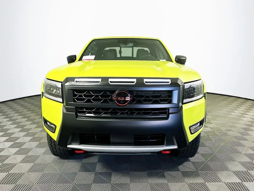 2026 Nissan Frontier PRO-4X photo 1