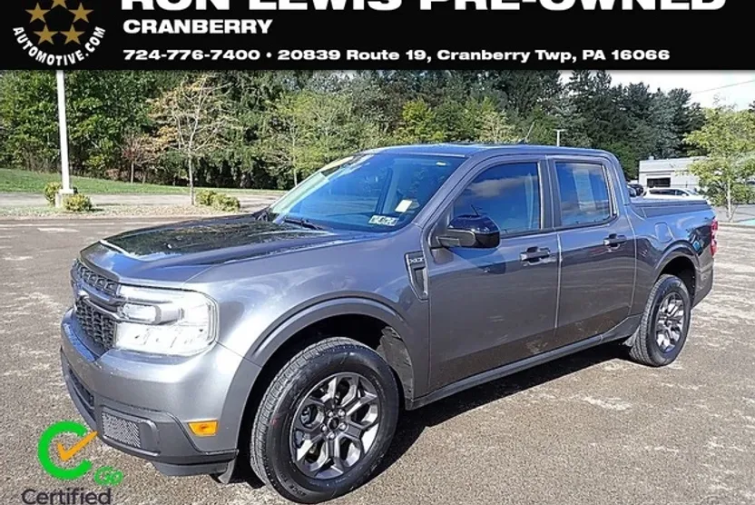2024 Ford Maverick XLT photo 1