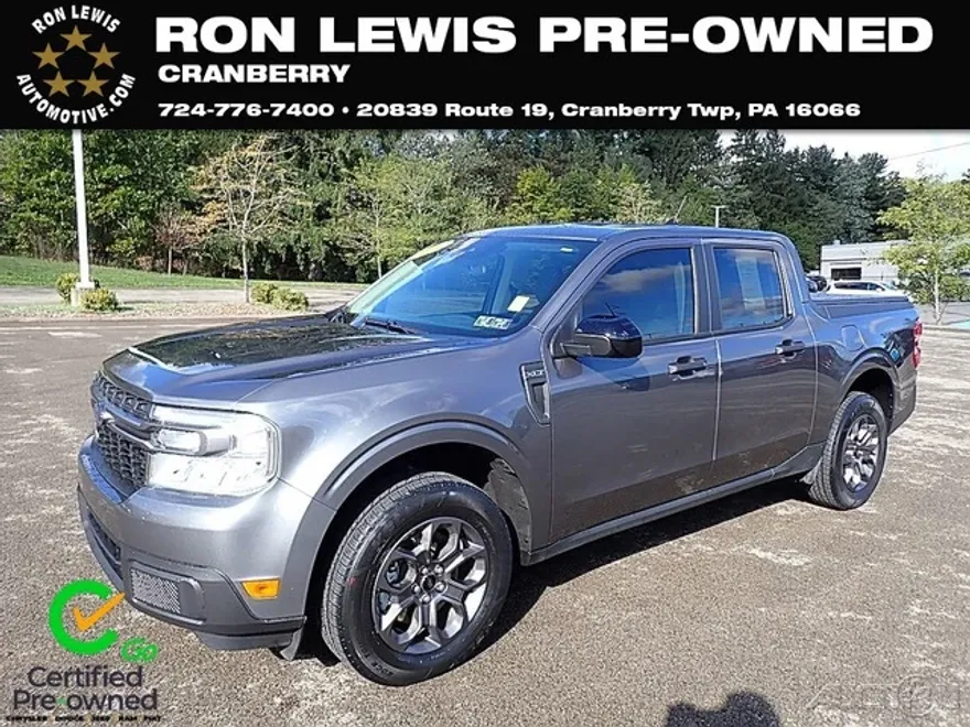 2024 Ford Maverick XLT photo 1