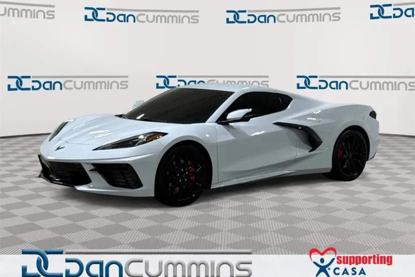 2023 Chevrolet Corvette Stingray 3LT photo 1