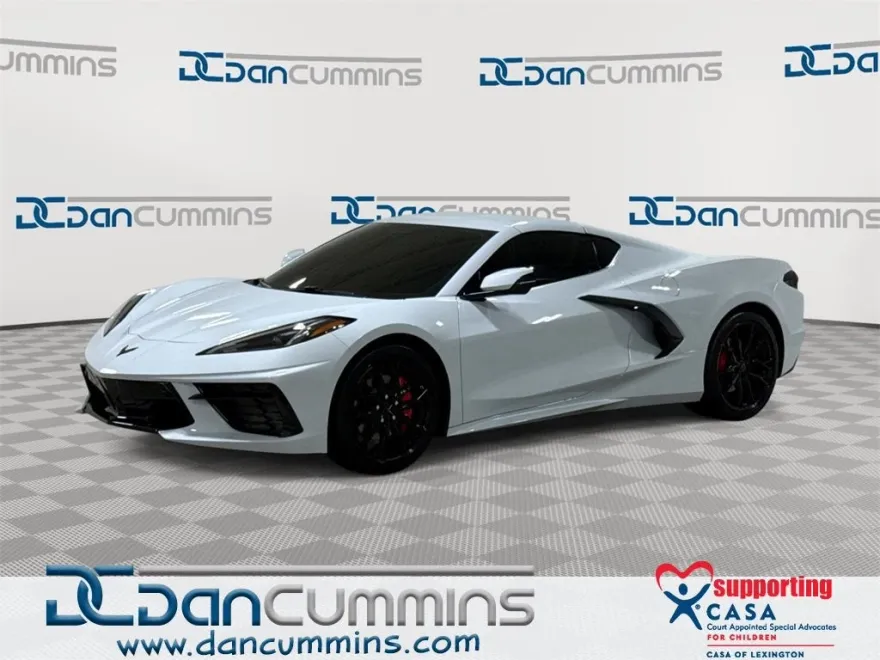 2023 Chevrolet Corvette Stingray 3LT photo 1