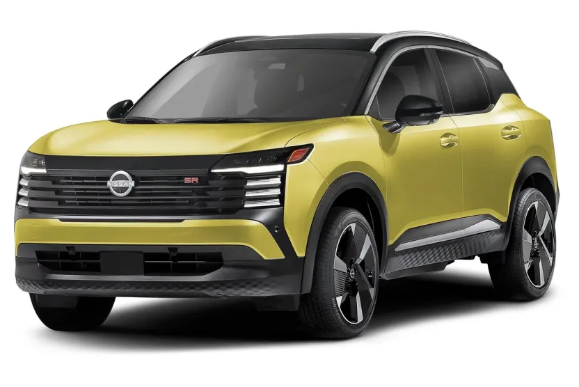 2025 Nissan Kicks SR photo 1