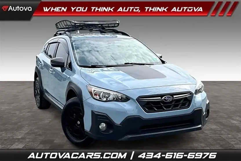 2022 Subaru Crosstrek Sport photo 1