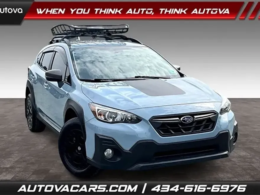 2022 Subaru Crosstrek Sport photo 1
