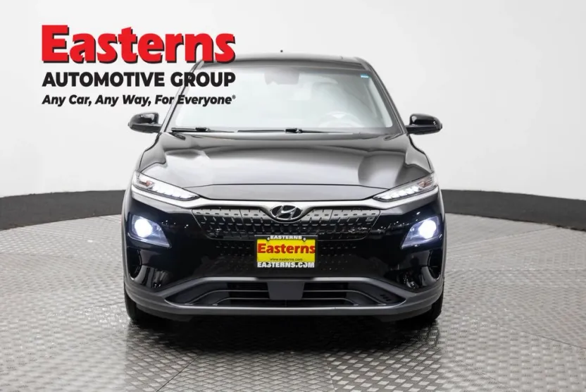 2021 Hyundai Kona Electric Ultimate photo 1