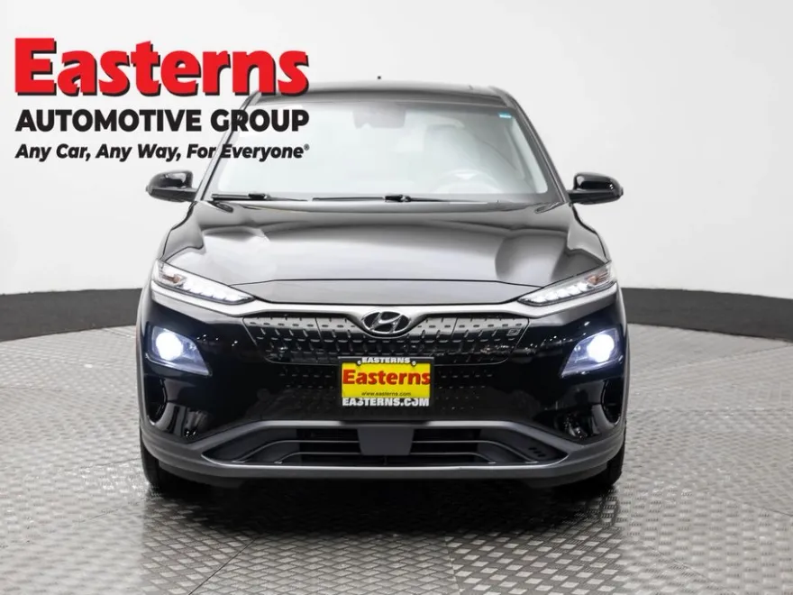 2021 Hyundai Kona Electric Ultimate photo 1