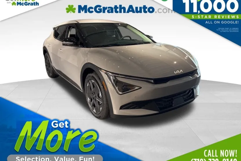 2025 Kia EV6 Light photo 1
