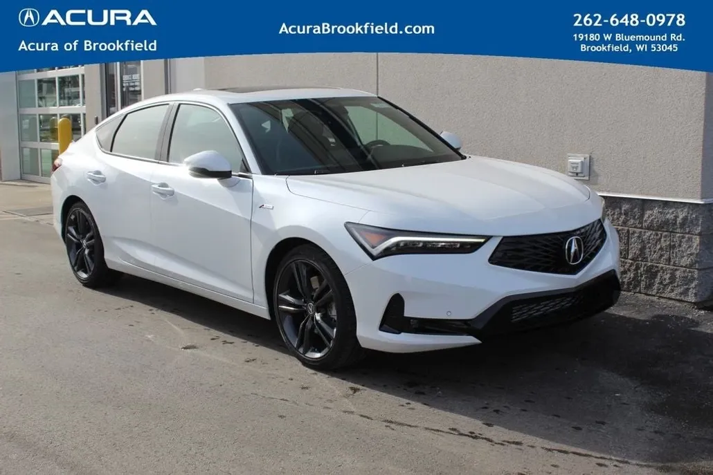 2025 Acura Integra A-Spec photo 1