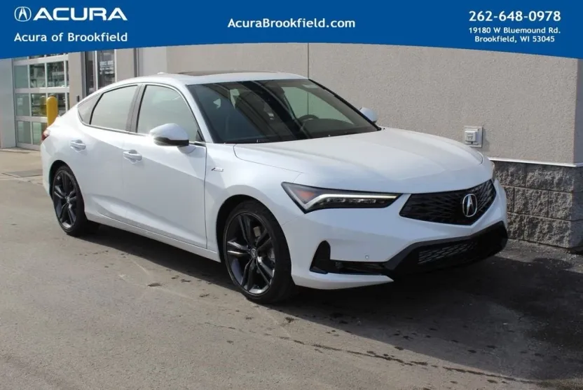 2025 Acura Integra A-Spec photo 1