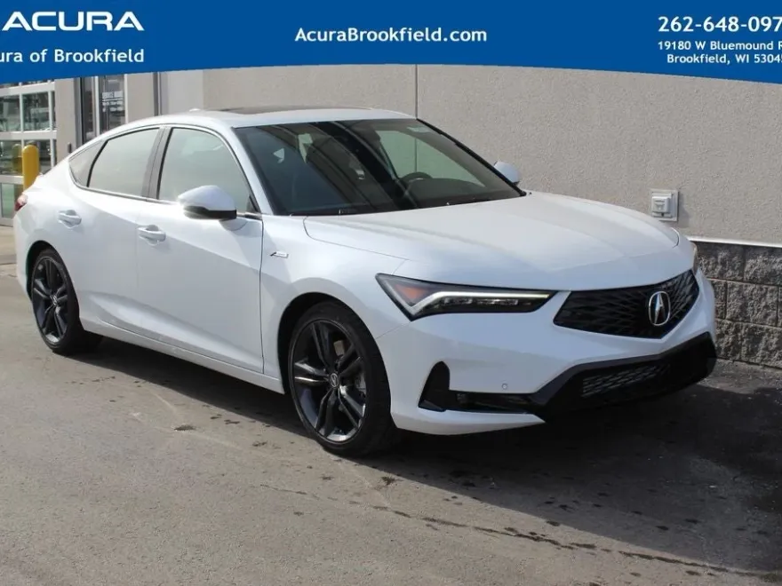 2025 Acura Integra A-Spec photo 1