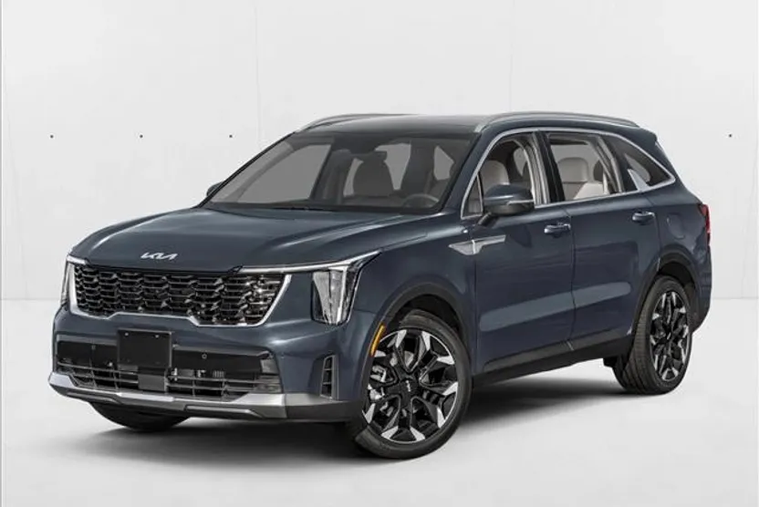 2024 Kia Sorento EX photo 1