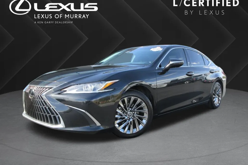 2025 Lexus ES 350 Luxury photo 1