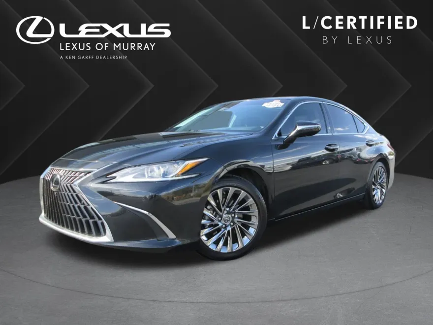 2025 Lexus ES 350 Luxury photo 1