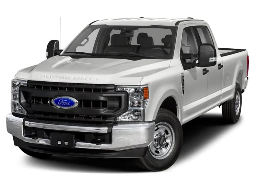 2020 Ford F-250 XLT photo 1