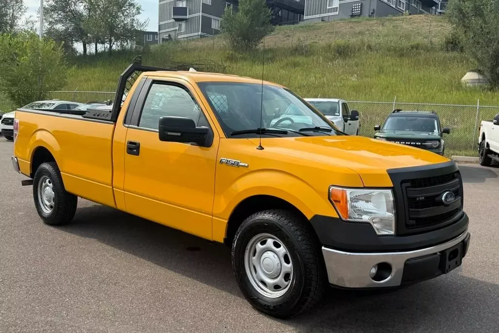 2013 Ford F-150 XL photo 1