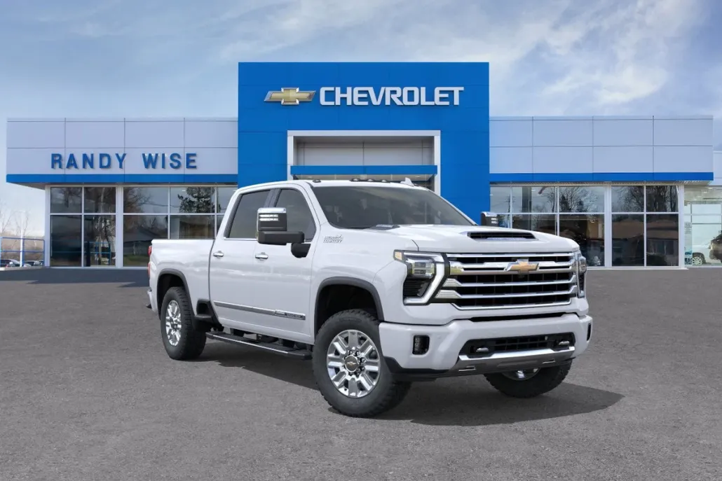 2026 Chevrolet Silverado 2500HD High Country photo 1