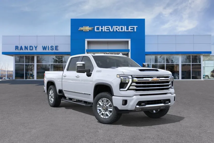 2026 Chevrolet Silverado 2500HD High Country photo 1