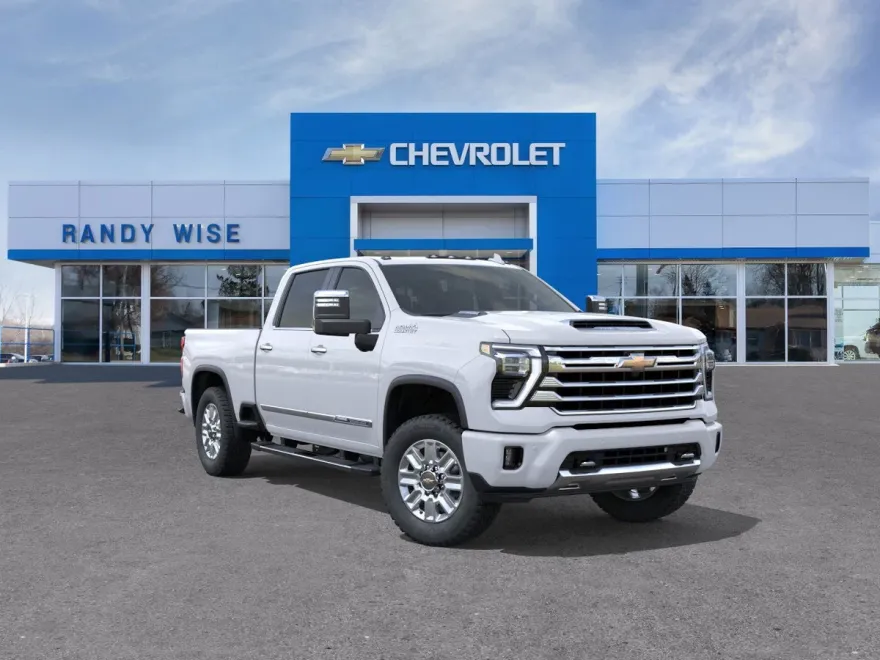 2026 Chevrolet Silverado 2500HD High Country photo 1