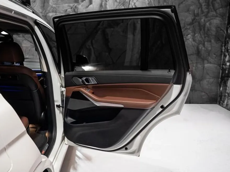 2019 Bmw X7 xDrive40i photo 1
