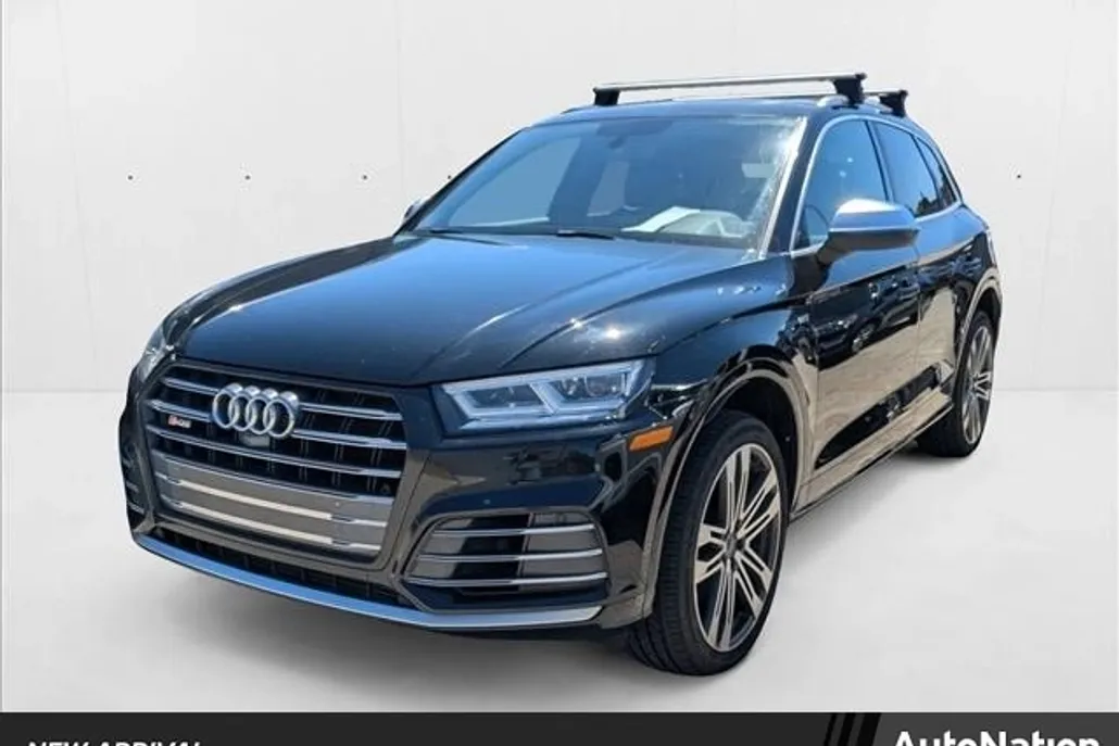 2018 Audi SQ5 Prestige photo 1