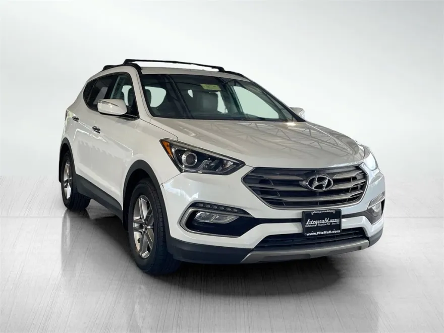 2018 Hyundai Santa Fe Sport photo 1