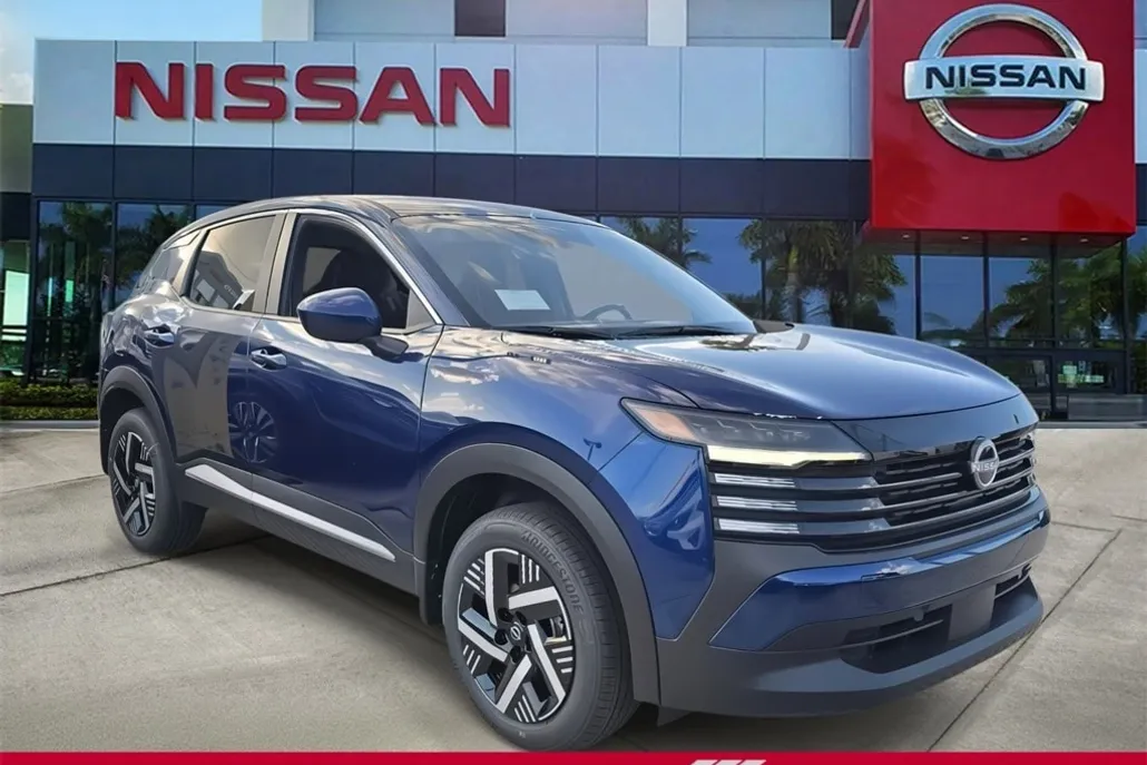 2025 Nissan Kicks SV photo 1