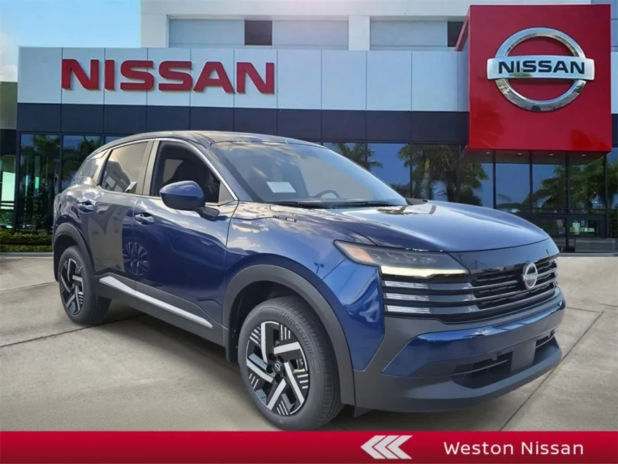 2025 Nissan Kicks SV photo 1