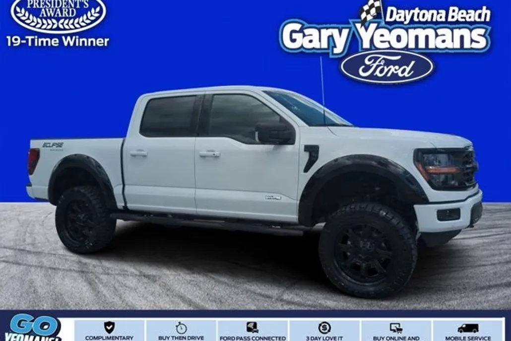 2024 Ford F-150 XLT photo 1