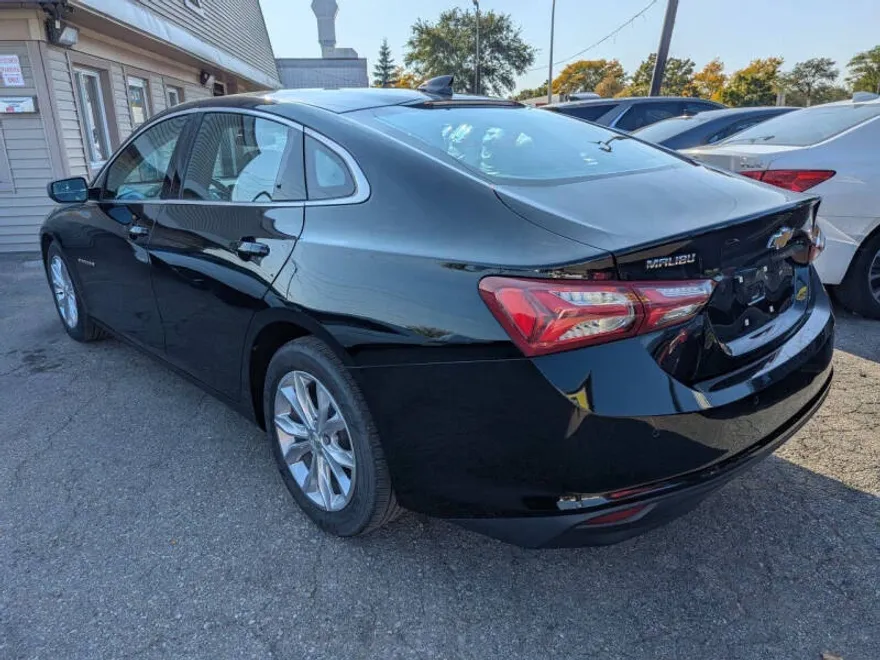 2020 Chevrolet Malibu 1LT photo 1