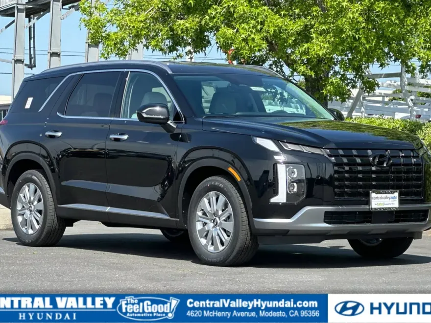 2025 Hyundai Palisade SEL photo 1