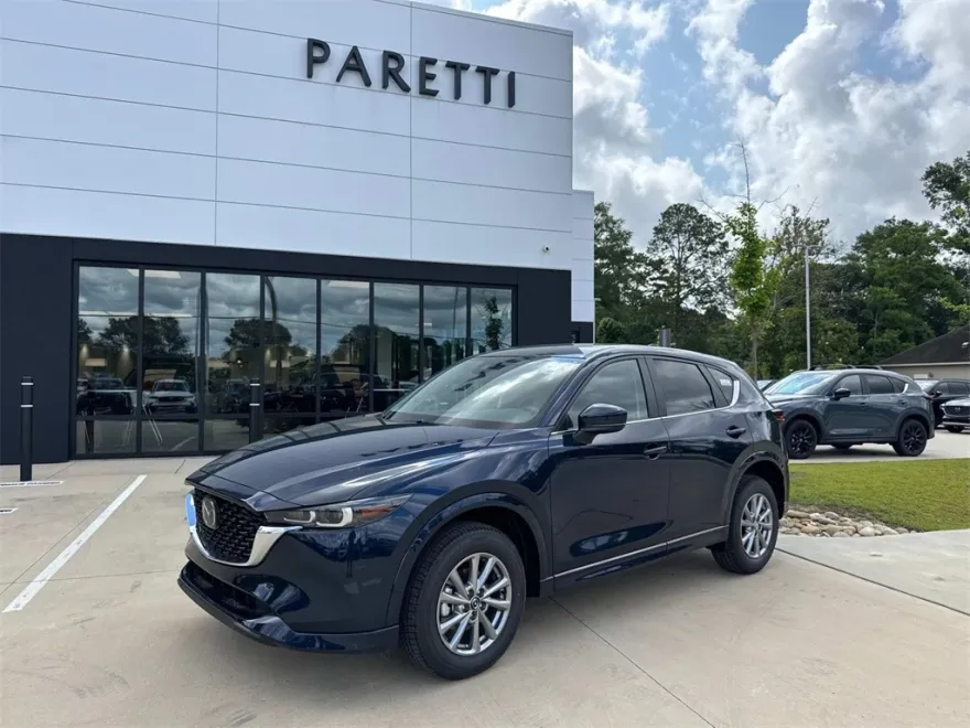 2025 Mazda CX-5 2.5 Select photo 1