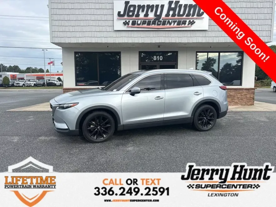 2022 Mazda CX-9 Touring photo 1