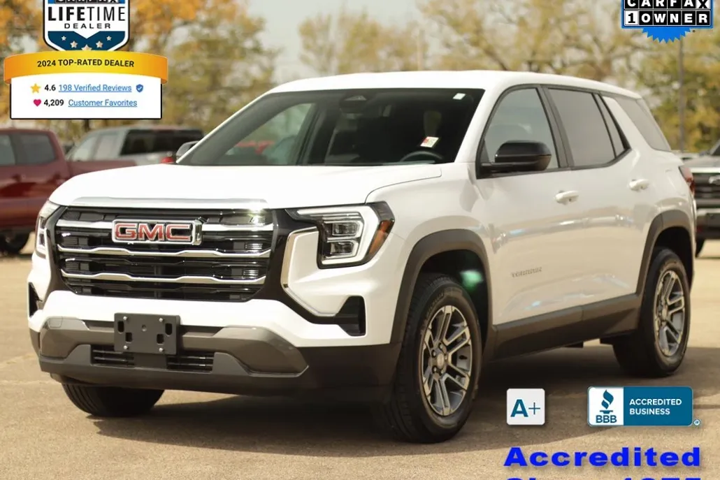 2025 Gmc Terrain Elevation photo 1