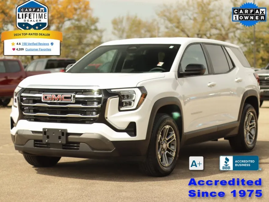 2025 Gmc Terrain Elevation photo 1