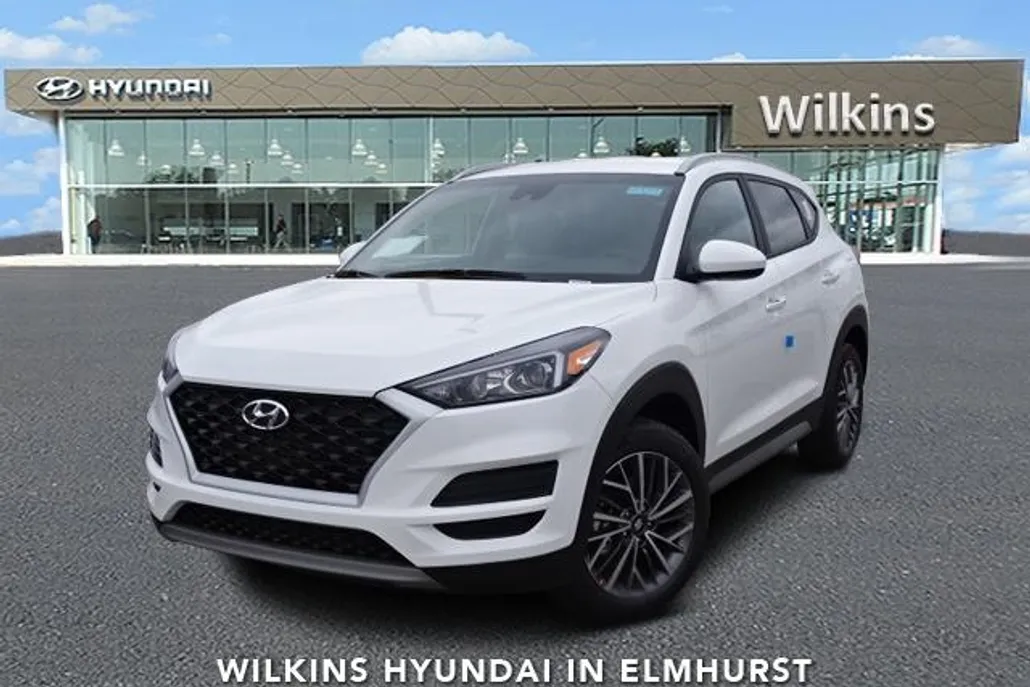 2020 Hyundai Tucson SEL photo 1