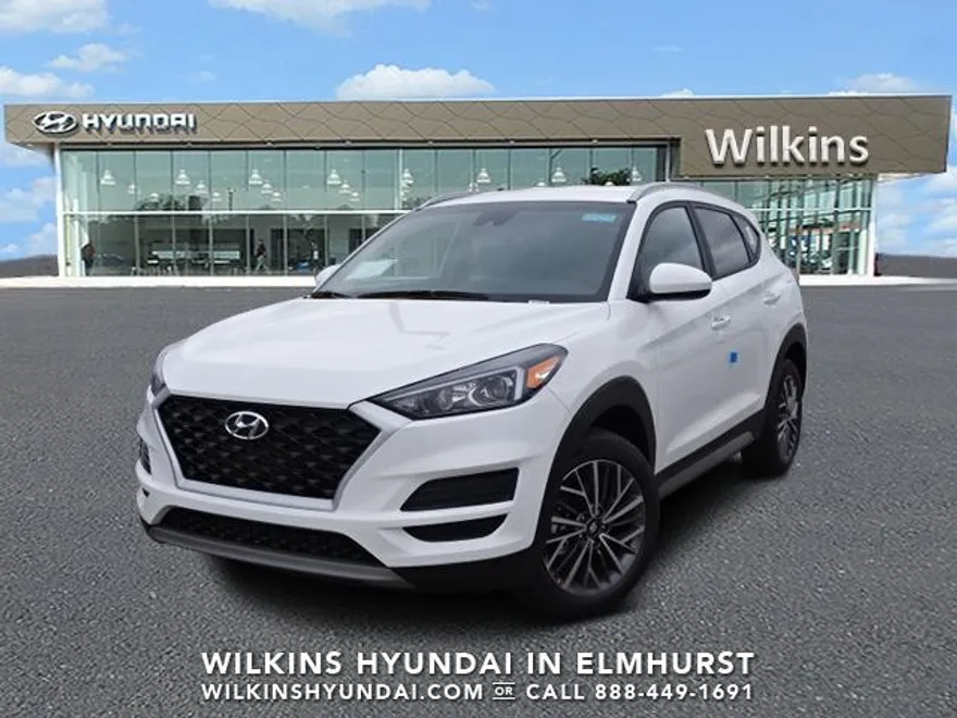 2020 Hyundai Tucson SEL photo 1