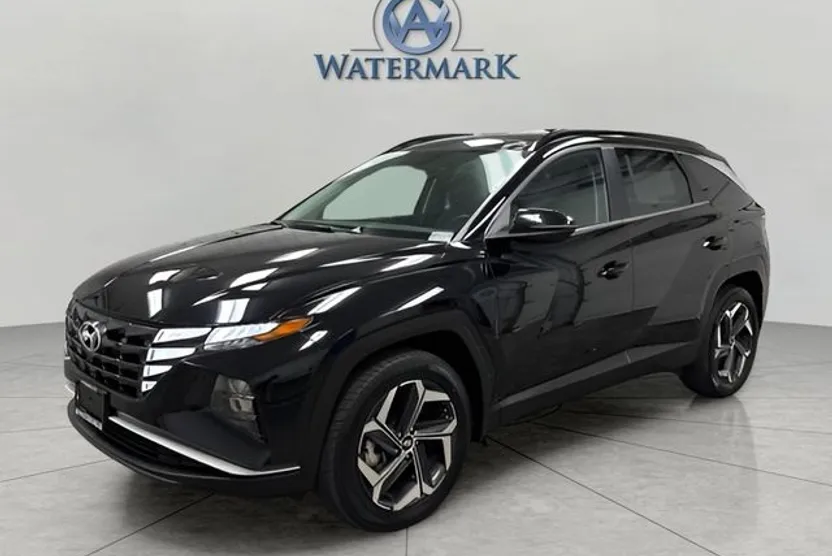 2022 Hyundai Tucson Hybrid SEL Convenience photo 1