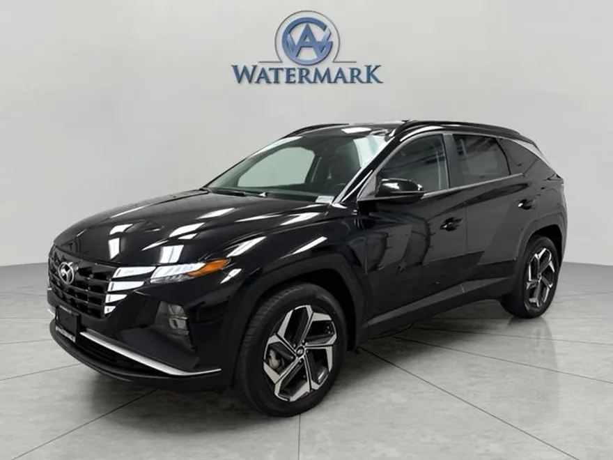 2022 Hyundai Tucson Hybrid SEL Convenience photo 1