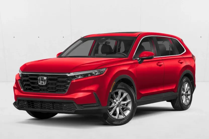 2025 Honda CR-V EX-L photo 1