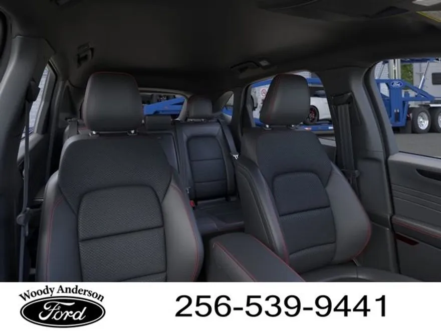 2025 Ford Escape ST-Line photo 1